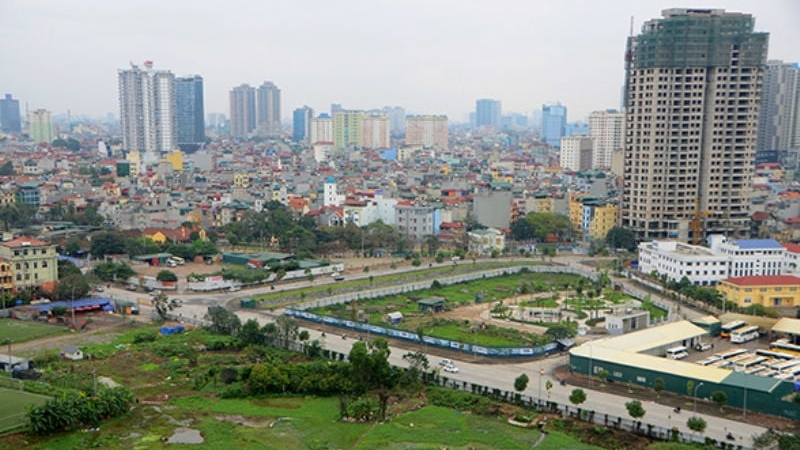 Chi tiết 24 dự án bị Hà Nội chấm dứt hoạt động