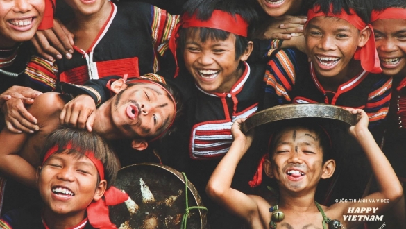 Khởi động cuộc thi “Việt Nam hạnh phúc - Happy Vietnam”