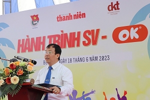 Sinh viên Bến Tre trải nghiệm 