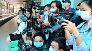 Báo chí - một nghề đòi hỏi cao về trách nhiệm và đạo đức