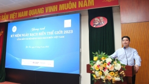 Chính thức ra mắt chi Hội Bệnh nhân Bạch Biến Việt Nam