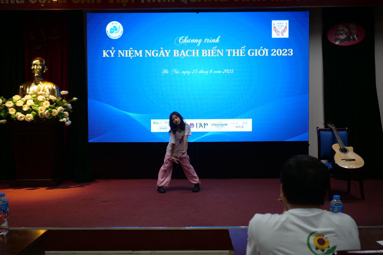 Chính thức ra mắt chi Hội Bệnh nhân Bạch Biến Việt Nam