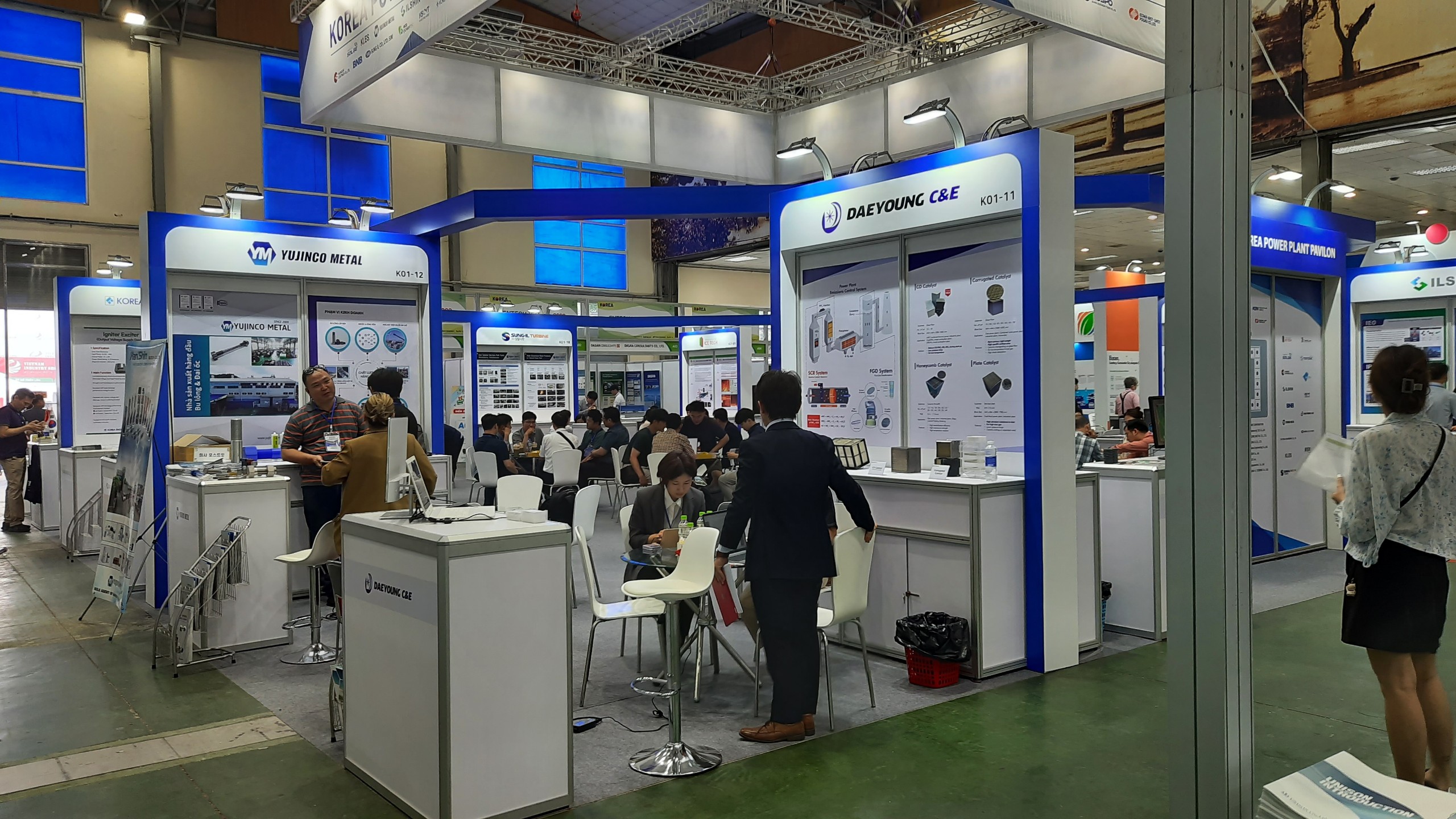 200 doanh nghiệp đến từ nhiều quốc gia tham dự Triển lãm quốc tế Công nghiệp Việt Nam 200 doanh nghiệp đến từ nhiều quốc gia tham dự Triển lãm quốc tế Công nghiệp Việt Nam