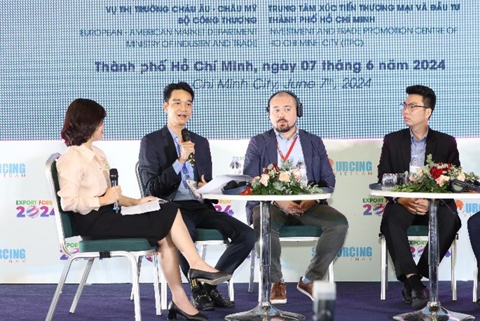 Vinamilk thúc đẩy xuất khẩu sữa qua các chuỗi bán lẻ và phân phối toàn cầu