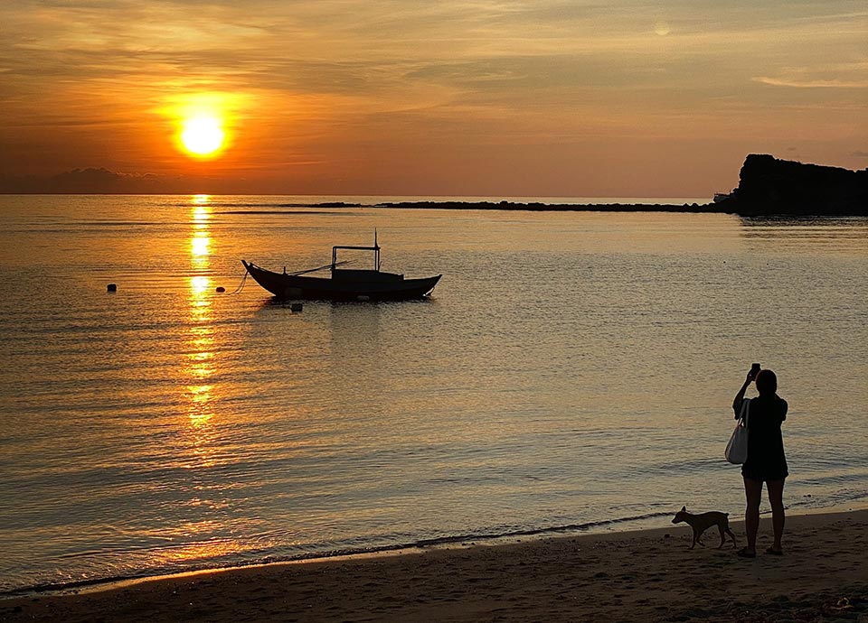 Một tháng chữa lành trên đảo Phú Quý Một tháng chữa lành trên đảo Phú Quý