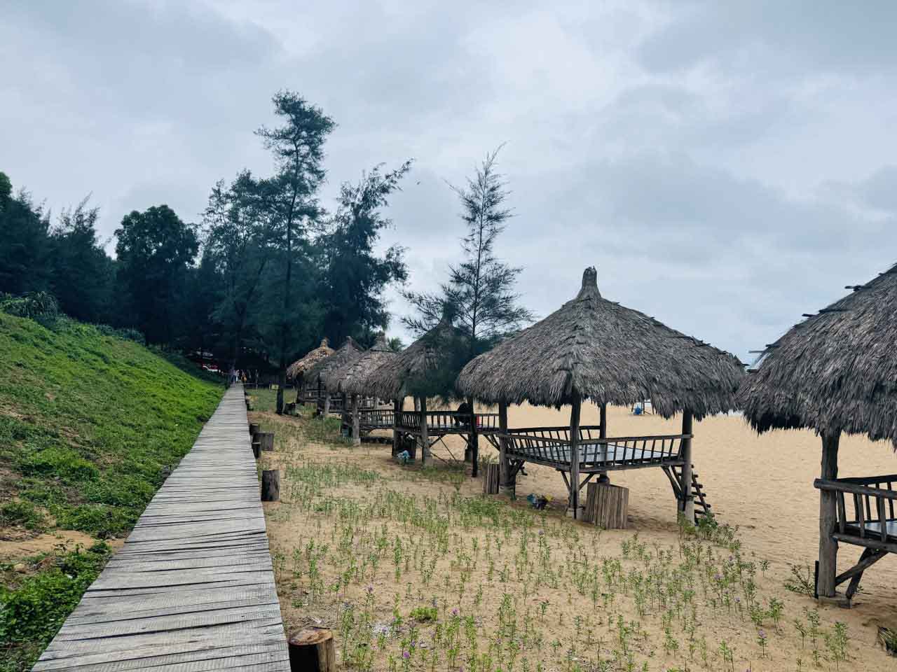 Bãi Đông - bãi biển hoang sơ ở Thanh Hóa góc nào cũng có ảnh đẹp Bãi Đông - bãi biển hoang sơ ở Thanh Hóa góc nào cũng có ảnh đẹp