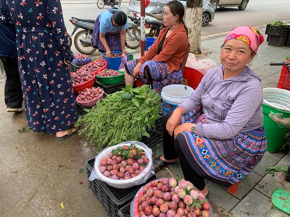 Đi qua mùa hạ ở Mộc Châu