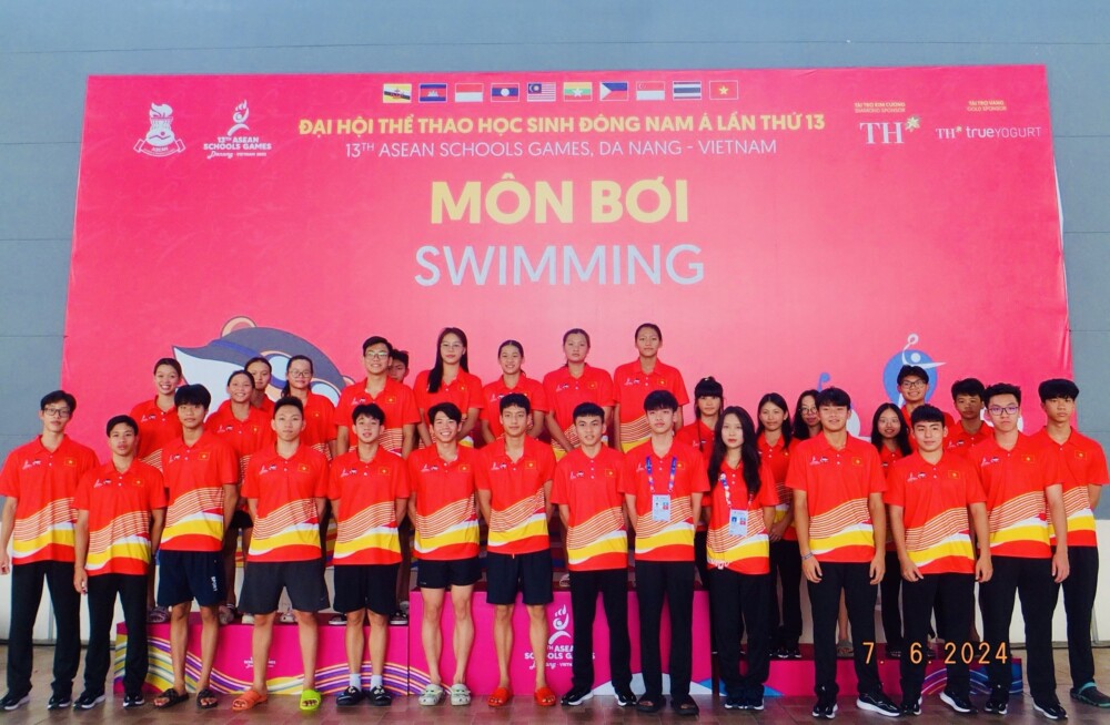 Nguyễn Nam Phong: Hành trình của một học sinh giỏi và vận động viên tài năng Nguyễn Nam Phong: Hành trình của một học sinh giỏi và vận động viên tài năng