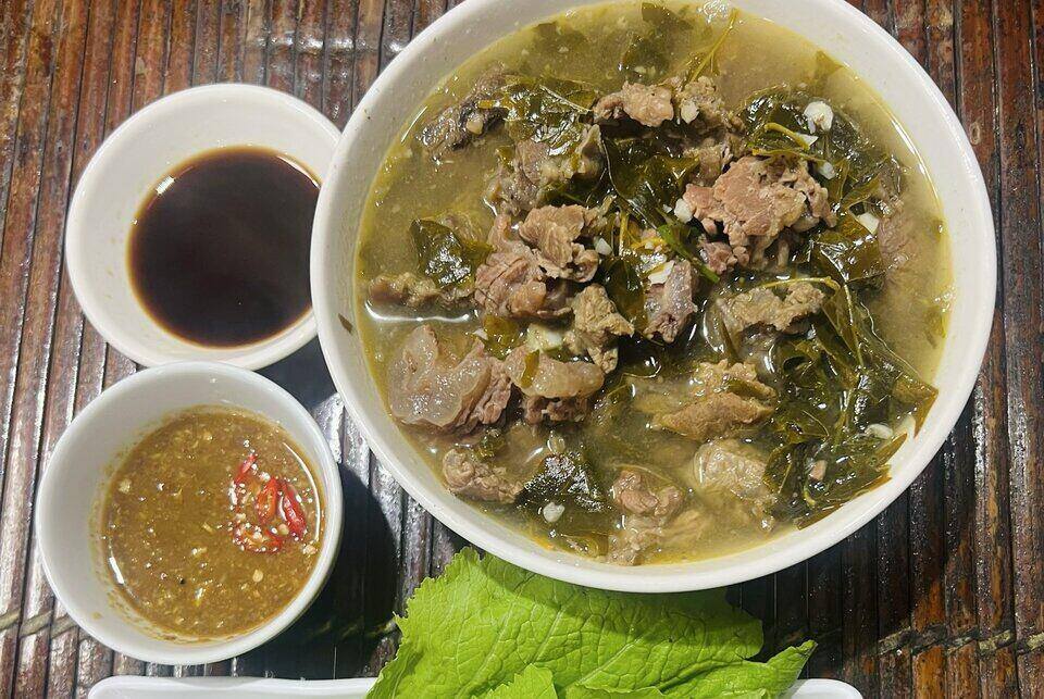 8 đặc sản xứ Mường phải thử trên đường du lịch Tây Bắc 8 đặc sản xứ Mường phải thử trên đường du lịch Tây Bắc