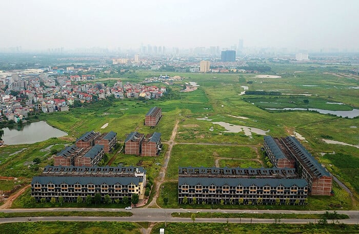 Hà Nội đã thu hồi, chấm dứt hoạt động 153 dự án Hà Nội đã thu hồi, chấm dứt hoạt động 153 dự án