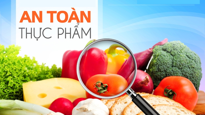 Cách lựa chọn thực phẩm an toàn trong mùa hè