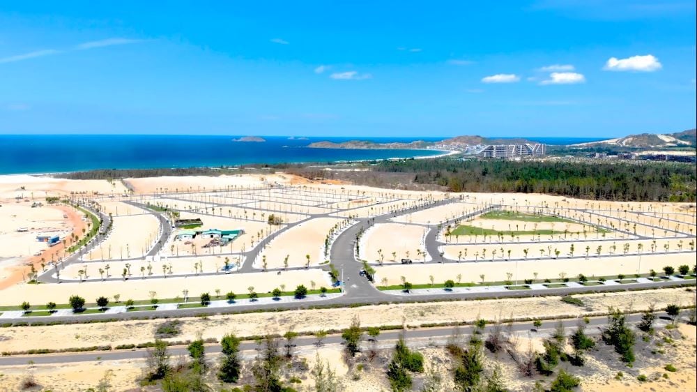 Bình Định: Tìm nhà đầu tư làm khu đô thị 2.000 tỷ đồng Bình Định: Tìm nhà đầu tư làm khu đô thị 2.000 tỷ đồng