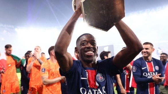 HLV Didier Deschamps nêu đích danh Quả bóng Vàng 2025