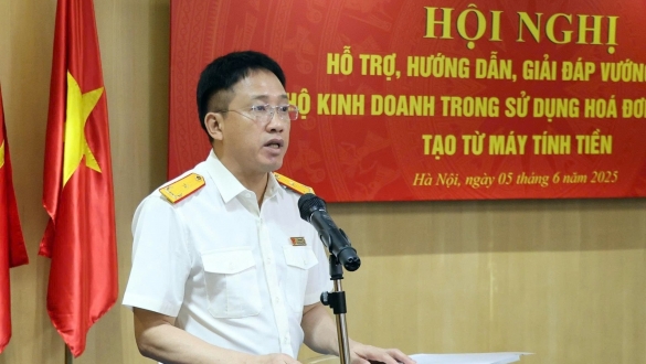 Chuyển khoản hay tiền mặt: Dòng tiền về đâu đều có dữ liệu giám sát