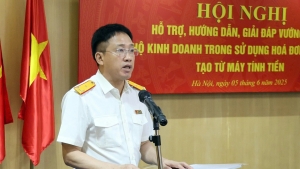 Chuyển khoản hay tiền mặt: Dòng tiền về đâu đều có dữ liệu giám sát