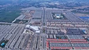 Đón loạt "siêu" dự án bất động sản, hàng tỷ USD đổ về cực đô thị vệ tinh Hưng Yên