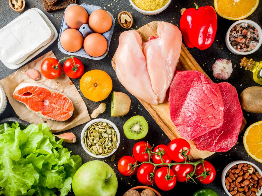 Sai lầm tai hại về chế độ ăn uống mùa hè Sai lầm tai hại về chế độ ăn uống mùa hè