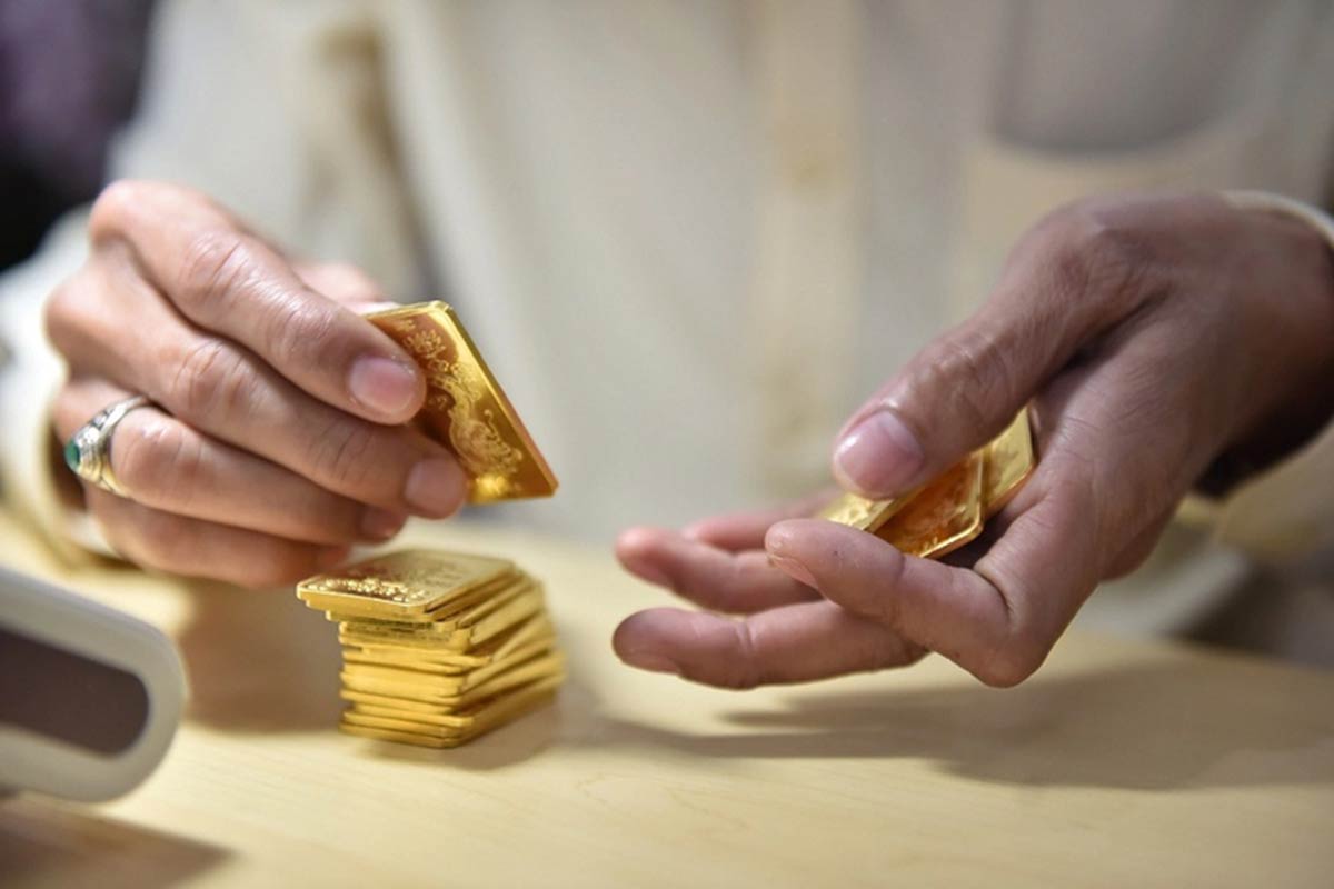 Ngân hàng cảnh báo thủ đoạn lừa đảo mua bán vàng Ngân hàng cảnh báo thủ đoạn lừa đảo mua bán vàng