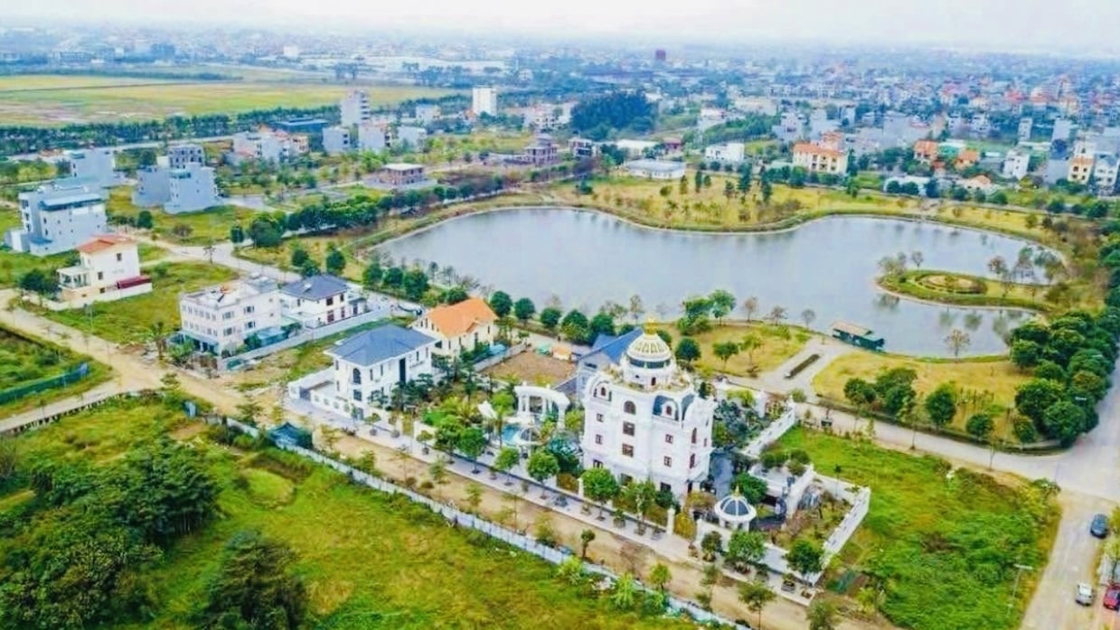 Mỹ Hào lên phố, giá đất bùng nổ tới 100 triệu/m2