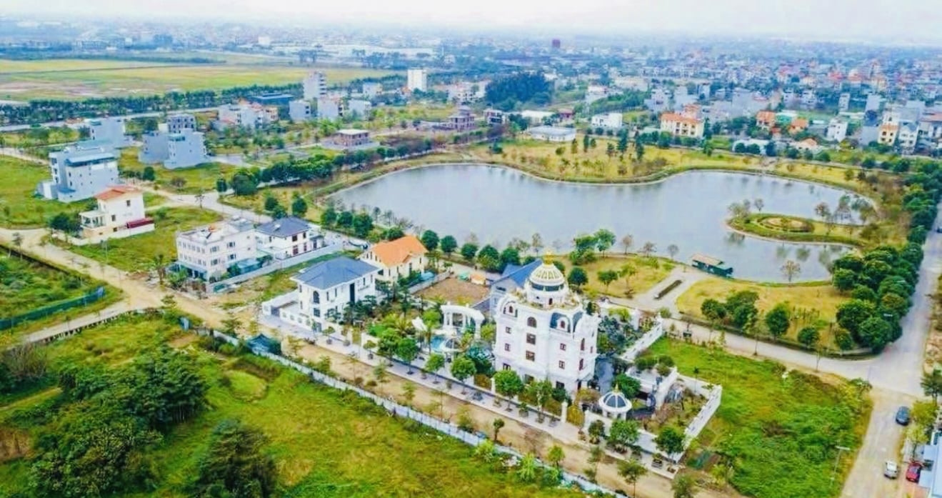 Mỹ Hào lên phố, giá đất bùng nổ tới 100 triệu/m2