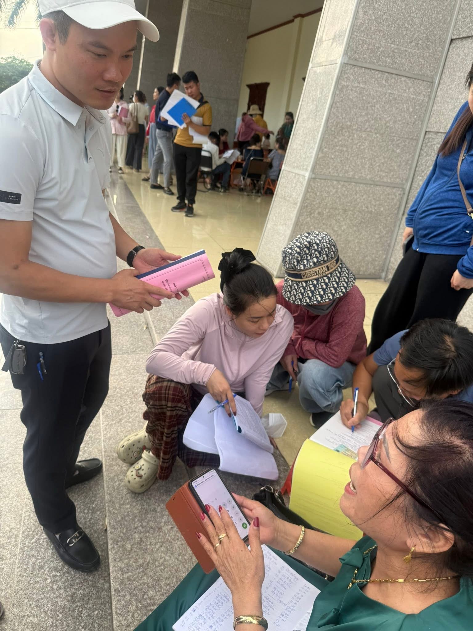 Mỹ Hào lên phố, giá đất bùng nổ tới 100 triệu/m2