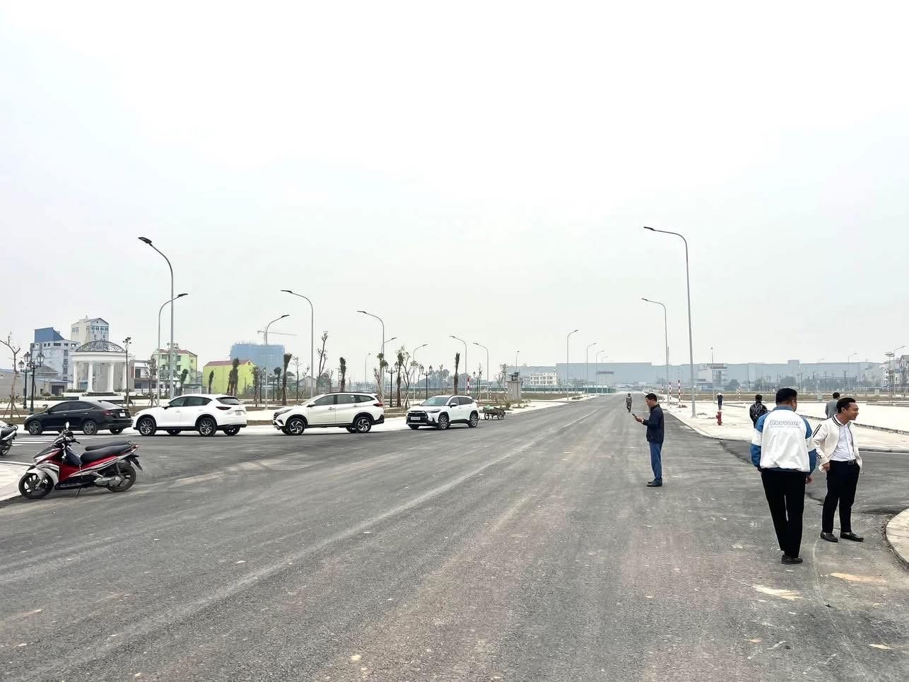 Mỹ Hào lên phố, giá đất bùng nổ tới 100 triệu/m2