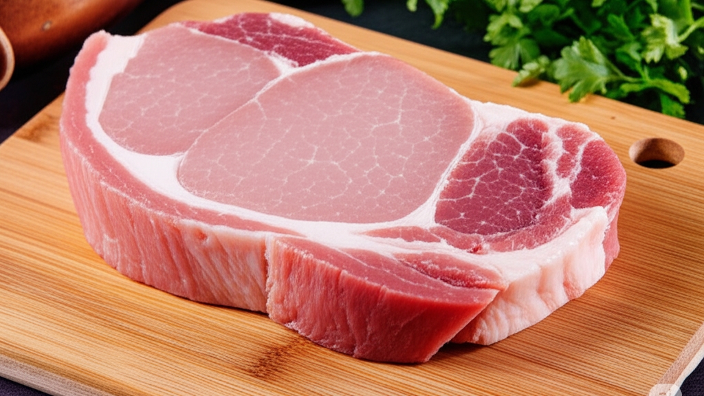 Có nên ăn thịt lợn hằng ngày không?