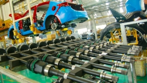 Mỹ chi hơn 1,3 tỷ USD mua phương tiện vận tải và phụ tùng của Việt Nam