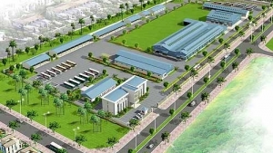 Nghệ An có thêm cụm công nghiệp công nghệ cao