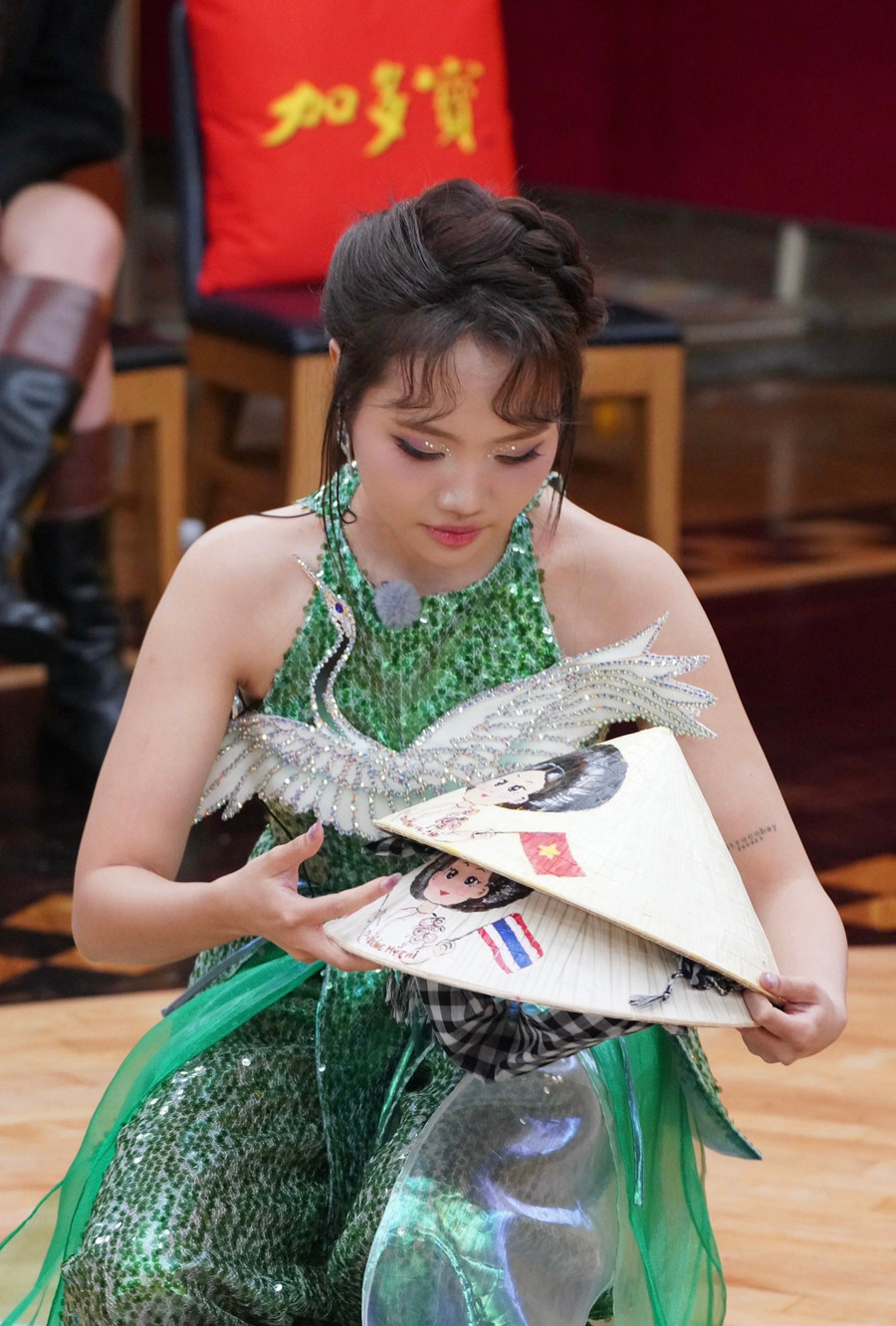 Đưa âm nhạc và văn hóa Việt lên sân khấu quốc tế Đưa âm nhạc và văn hóa Việt lên sân khấu quốc tế