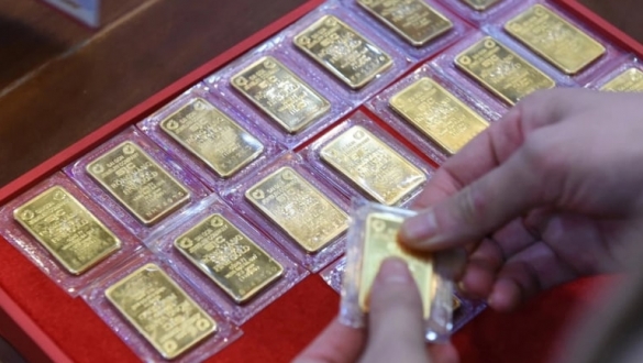 NHNN chuẩn bị "mở cửa" cho nhập khẩu vàng trở lại