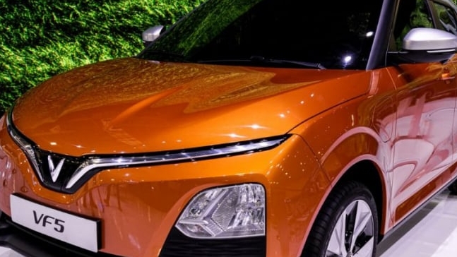 5 tháng năm 2025, VinFast bán hơn 56.000 ô tô điện