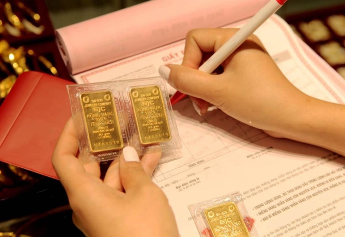 NHNN chuẩn bị "mở cửa" cho nhập khẩu vàng trở lại NHNN chuẩn bị "mở cửa" cho nhập khẩu vàng trở lại