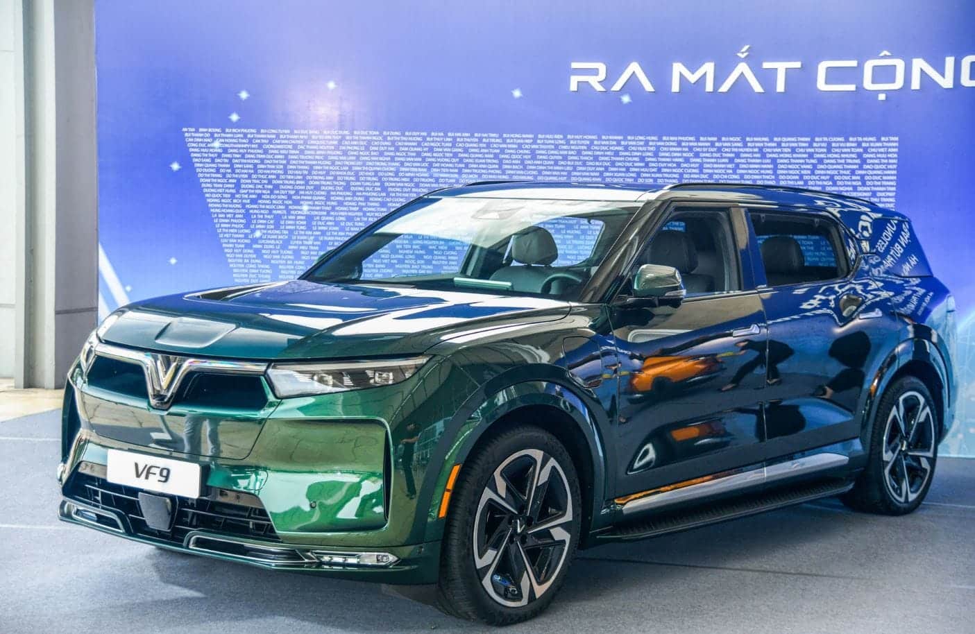 5 tháng năm 2025, VinFast bán hơn 56.000 ô tô điện 5 tháng năm 2025, VinFast bán hơn 56.000 ô tô điện