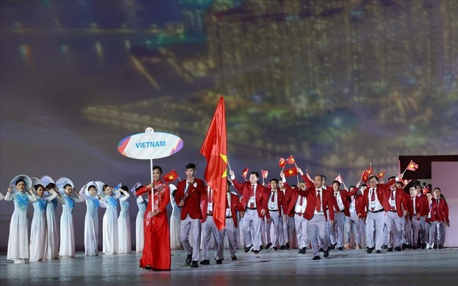 Việt Nam đặt mục tiêu 100 HCV tại SEA Games 33: Kỳ vọng lớn, áp lực lớn Việt Nam đặt mục tiêu 100 HCV tại SEA Games 33: Kỳ vọng lớn, áp lực lớn