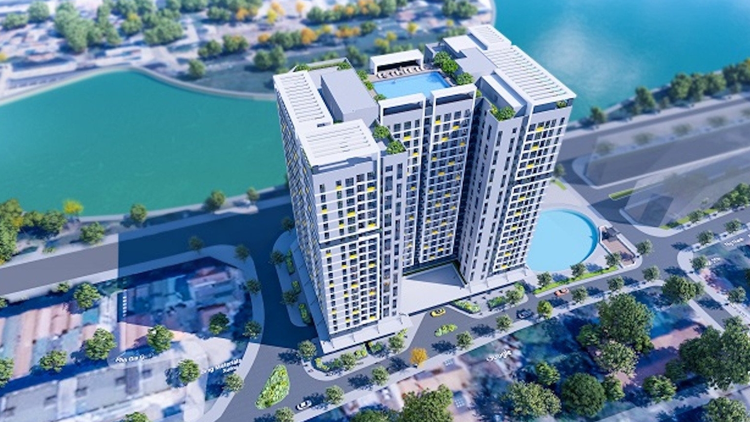 NƠXH Thượng Thanh - Hà Nội giá tạm tính cao nhất 27 triệu đồng/m2