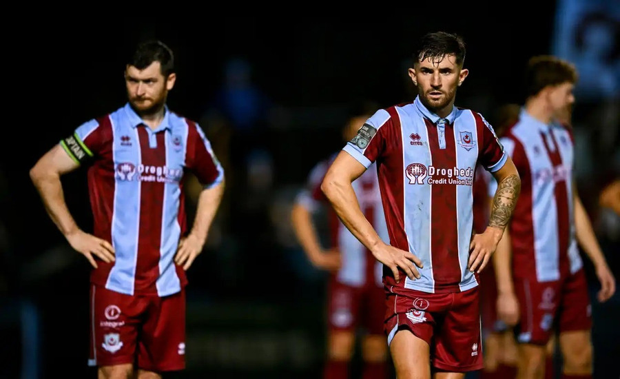 Chung chủ sở hữu với CLB Đan Mạch, CLB Ireland bị loại khỏi cúp châu Âu Chung chủ sở hữu với CLB Đan Mạch, CLB Ireland bị loại khỏi cúp châu Âu