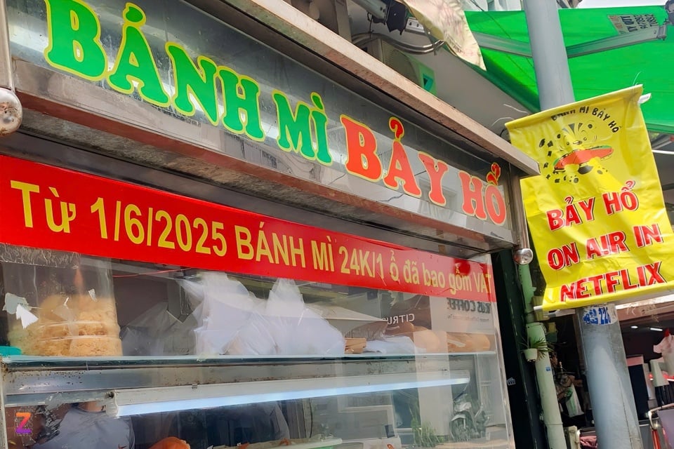 TP. HCM: Bánh mì, hủ tiếu... đồng loạt tăng giá TP. HCM: Bánh mì, hủ tiếu... đồng loạt tăng giá