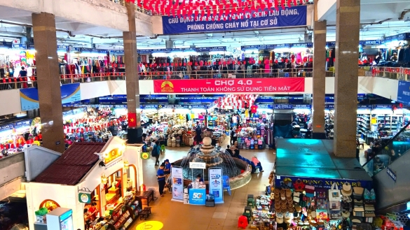 Hình thức thuế khoán không còn phù hợp với thực tế