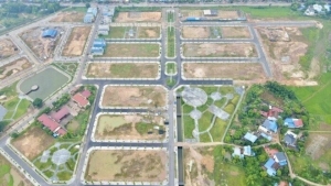 Thị trường đất nền phía Bắc giảm tốc, tín hiệu điều chỉnh sau đỉnh tháng 3/2025