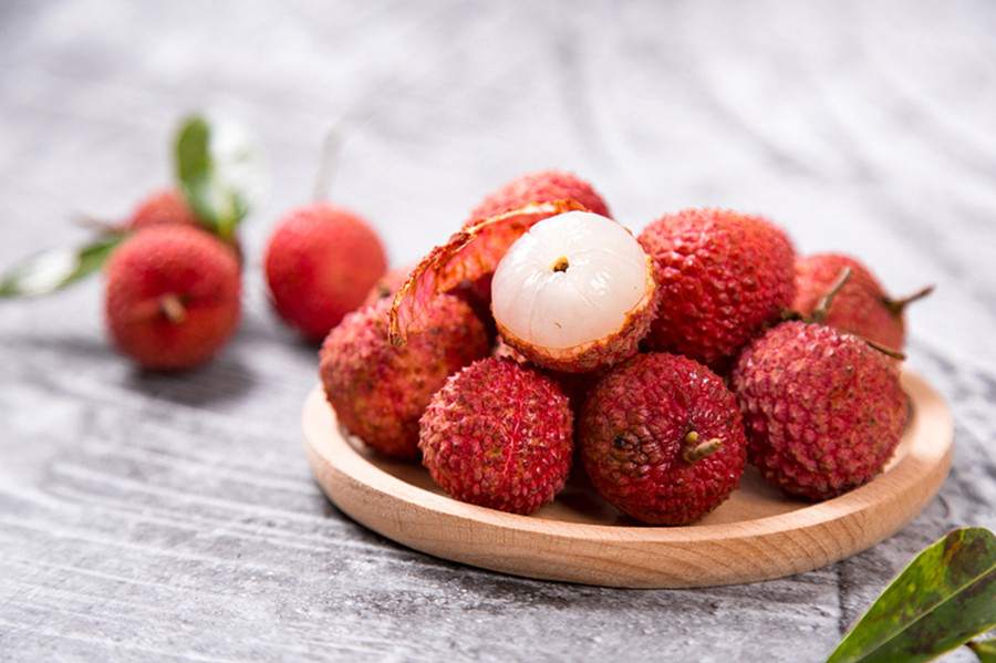 Vải thiều rất bổ nhưng cần lưu ý 4 điều cấm kỵ này Vải thiều rất bổ nhưng cần lưu ý 4 điều cấm kỵ này