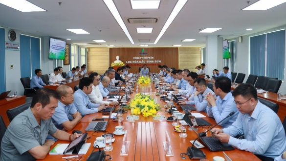 Thúc đẩy đột phá chiến lược của BSR theo hướng phát triển xanh và bền vững