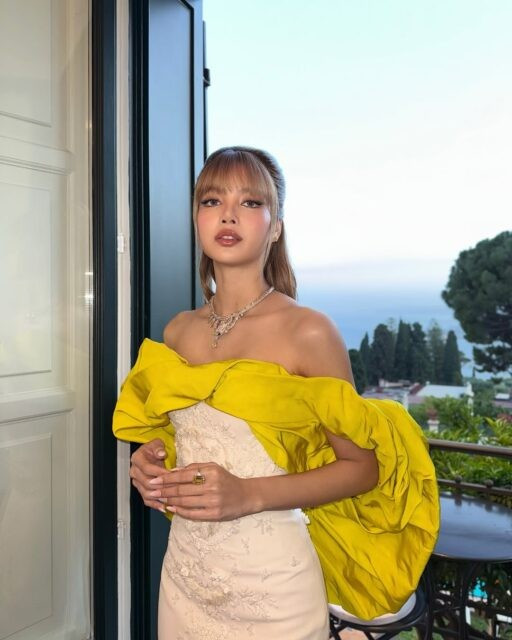 Lisa (BLACKPINK) bí mật kết hôn cùng bạn trai tỷ phú? Lisa (BLACKPINK) bí mật kết hôn cùng bạn trai tỷ phú?