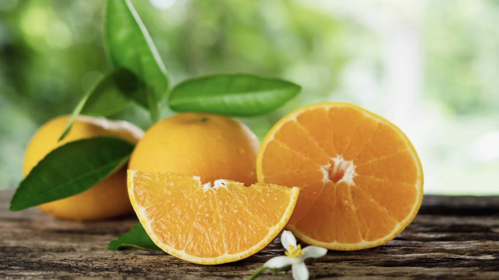 Ăn cam mỗi ngày giúp khỏe người, đẹp da