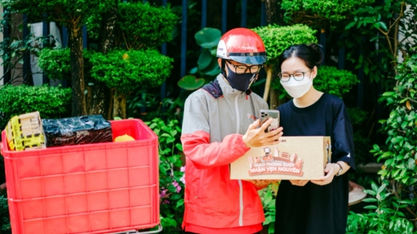 Người Việt chi 16 tỷ USD mua sắm online, đứng top 3 Đông Nam Á