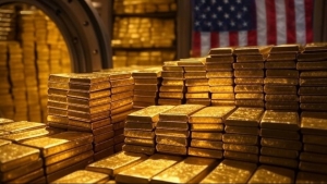 Tại sao Mỹ được thế giới "chọn mặt gửi vàng"?