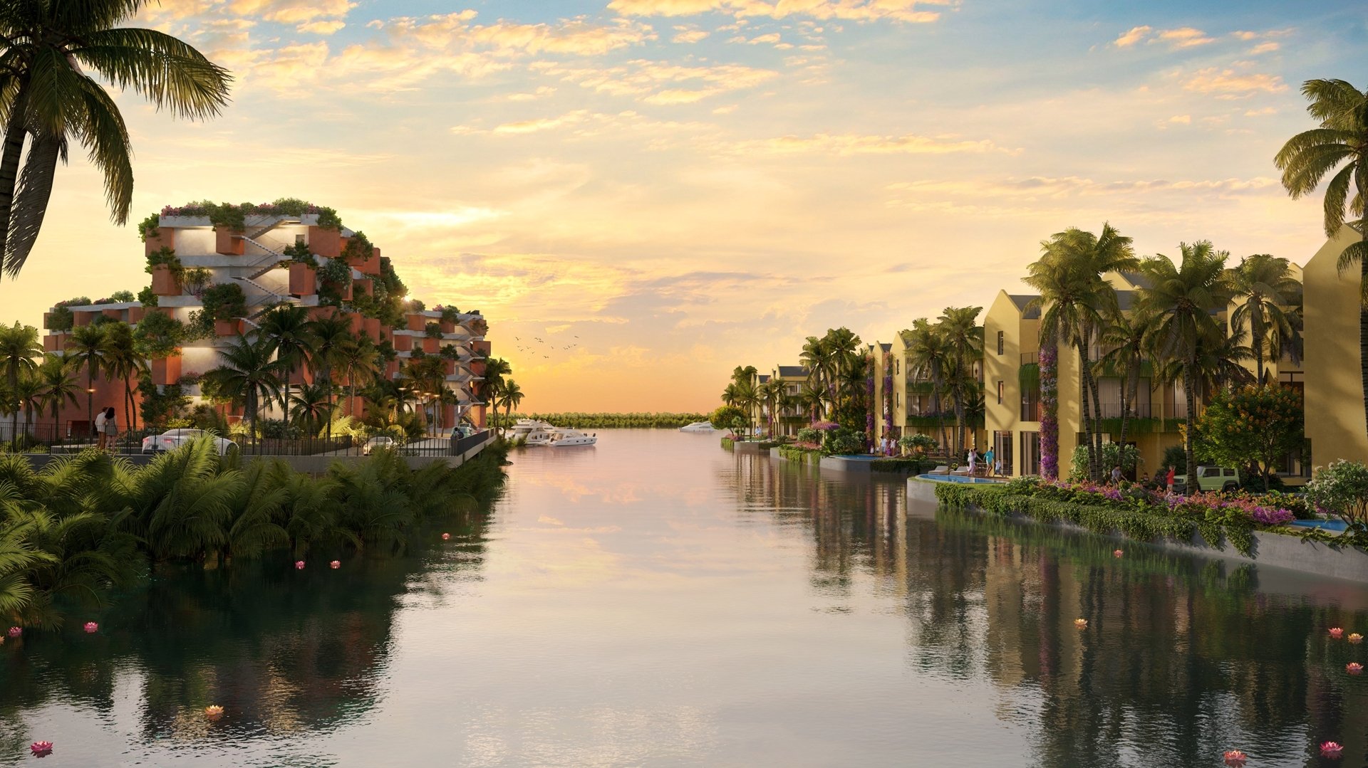 Thời điểm vàng để tích sản bất động sản có vị trí độc tôn Thời điểm vàng để tích sản bất động sản có vị trí độc tôn