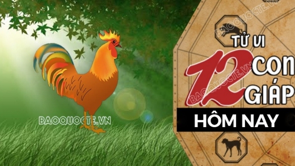 Tử vi hôm nay, xem tử vi 12 con giáp hôm nay ngày 29/6/2025: Tuổi Dậu sự nghiệp nhiều thành tích