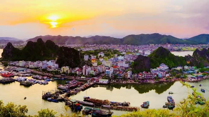 Đất Vân Đồn ấm lại cùng "giấc mơ" đặc khu kinh tế