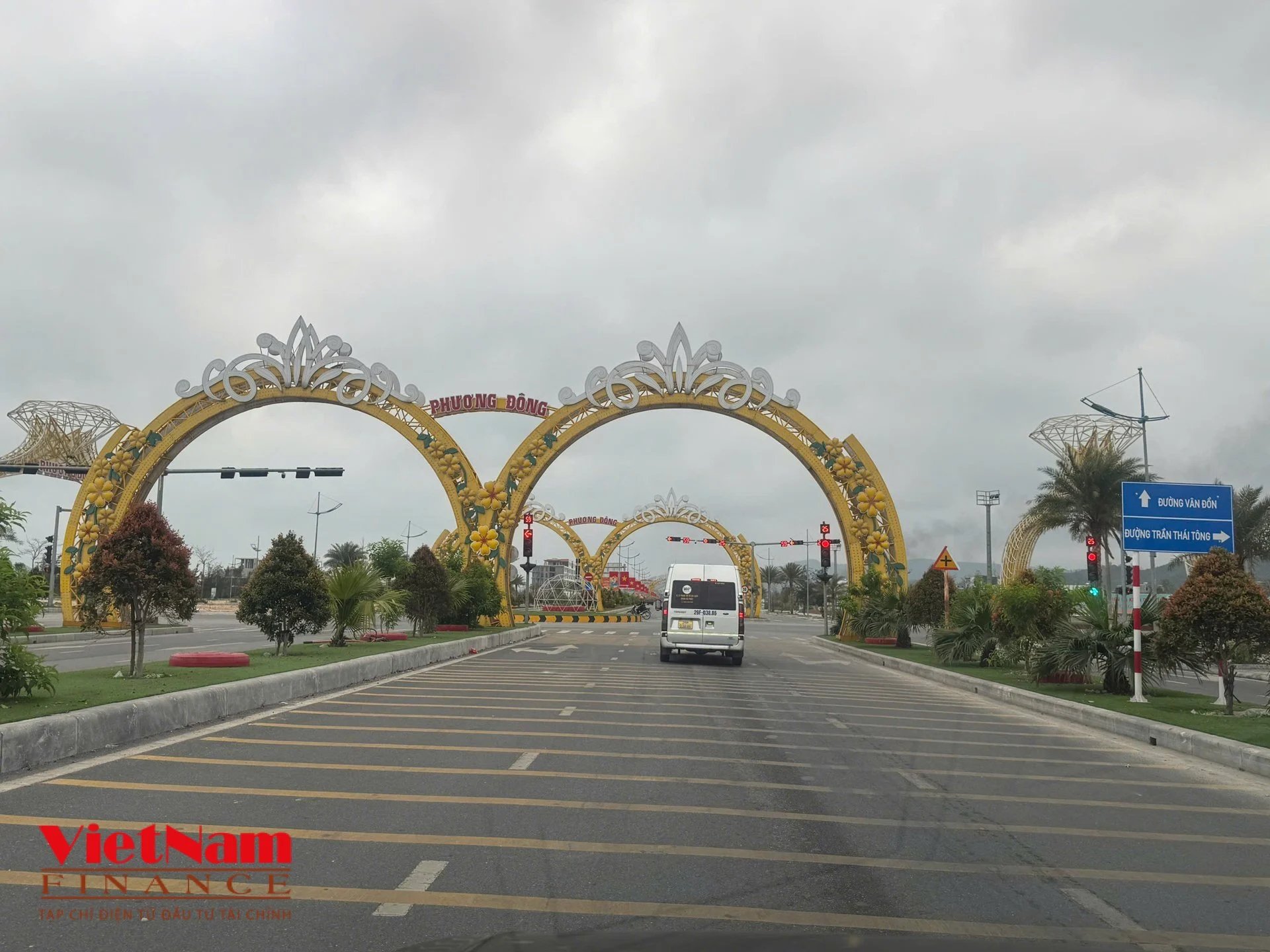 Đất Vân Đồn ấm lại cùng "giấc mơ" đặc khu kinh tế